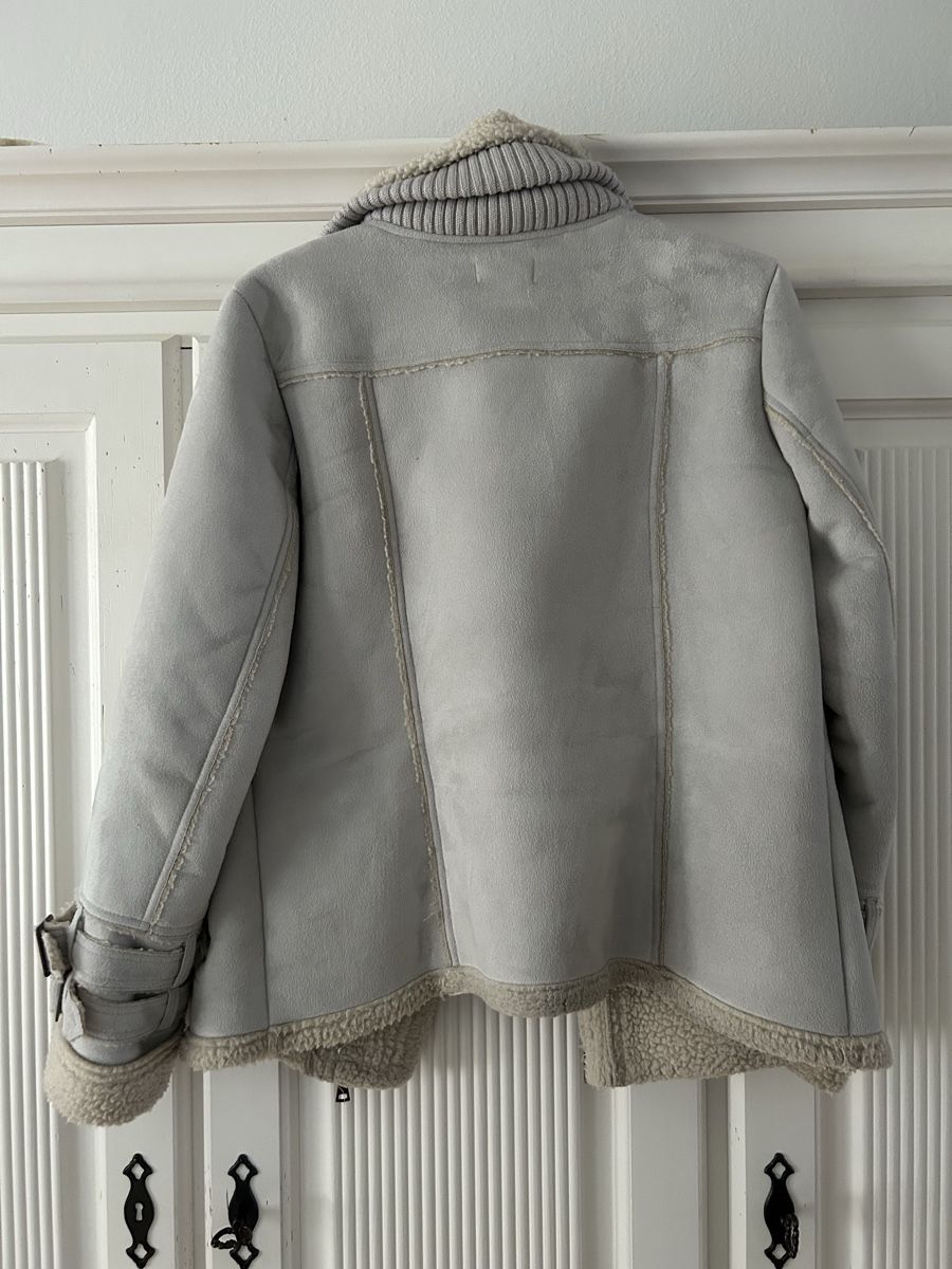 Benetton Giacche: Benetton Übergangs-Jacke – Usato da Bern venduto da kat_sm88 3