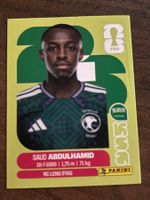 Panini FIFA WM 2026 Sticker  KSA 4 🇸🇦⚽️