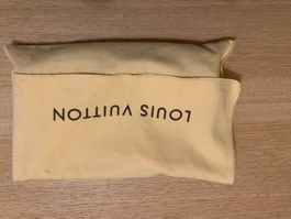 Pochette Louis Vuitton Accessoires toile Monogram