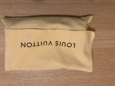 Pochette Louis Vuitton Accessoires toile Monogram