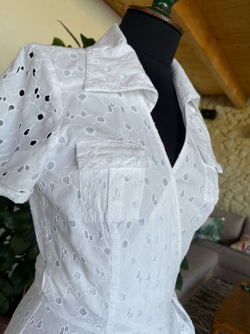 Diane von Furstenberg Vestiti: Robe Diane Von Furstenberg 36 – Usato da Seiry venduto da vanille08 5