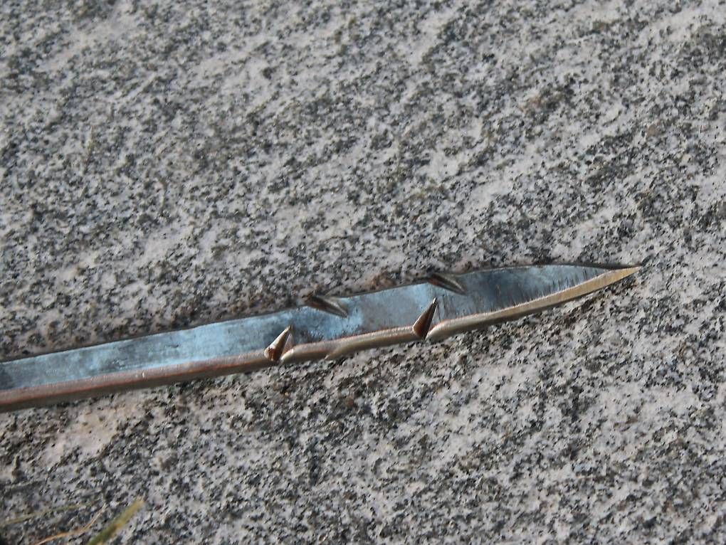 Gabeln: Grillspiess – Gebraucht aus Burgdorf von AnlikerBurgdorf 2