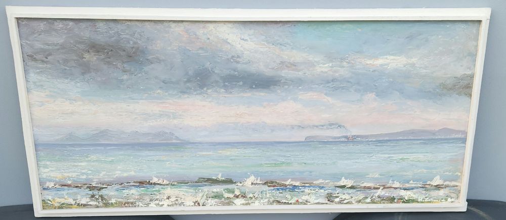 Henri SCHMID (19242009) Orginal Gemälde Kaufen auf Ricardo