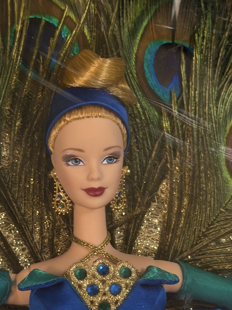 Bambole: The Peacock Barbie – Nuovo (secondo la descrizione) da Bürglen TG venduto da SonneMondSterne99 2