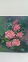 Busdee "Rosen" Gemälde Original1