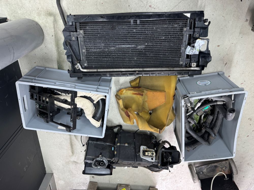 VW T4 Klimaanlage zum Nachrüsten | Kaufen auf Ricardo