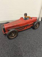 Vintage Modellauto Holz