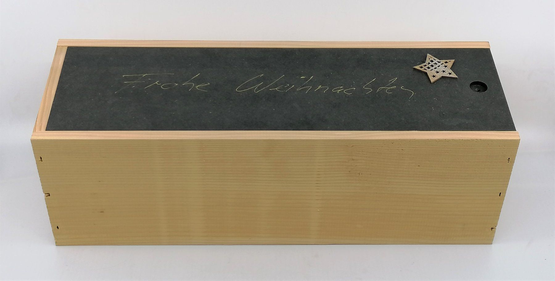Altro in Decorazioni & Accessori: Geschenk-Box Holz – Nuovo (secondo la descrizione) da Reinach BL venduto da fliegenrolli 6