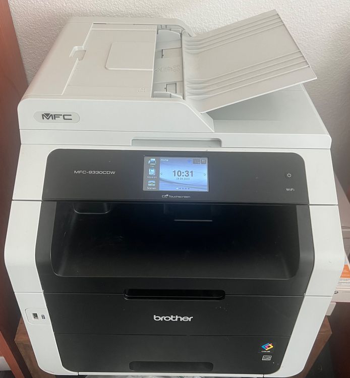 Brother MFC9330CDW Multifunktionsdrucker Scanner Kopierer Kaufen auf