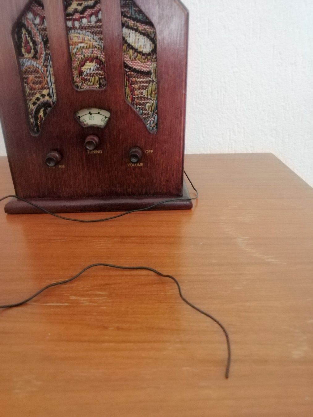 Radio: Radio 8.50fr Versand kostet – Usato da Fahrweid venduto da SMILE.5 3