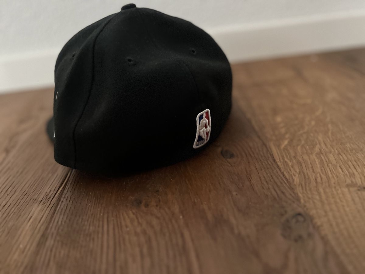 New Era Chapeaux, bonnets & casquettes: New Era 59FIFTY Cap Brooklyn Nets – Neuf (Voir description) à Nürensdorf par romano_a 2