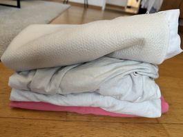Bettbezüge Babybett 120x60