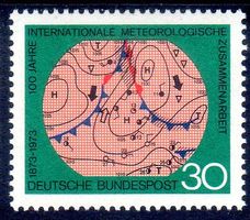100 J. METROLOGISCHE ZUSAMMENARBEIT **POSTFRISCH** - JJ21