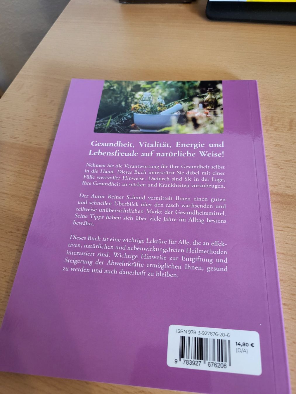 Libri: Gesund werden & Gesund bleiben – Nuovo e nell'imballaggio originale da Brugg AG venduto da pinussoap 1