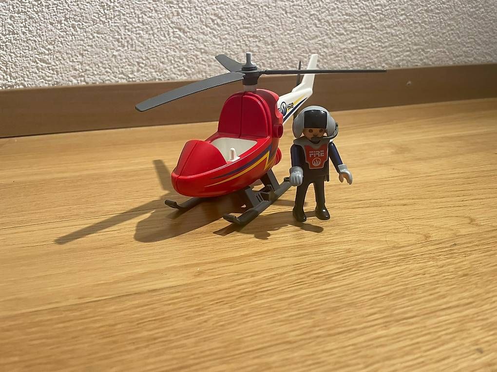 Giocattoli: Flugzeug & Helikopter Playmobil  – Usato da Unterengstringen venduto da mrs_bambee 4