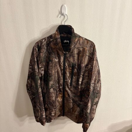 Stüssy Realtree Windbreaker