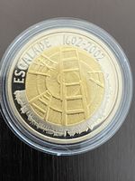 Essai (Probe) 5.- Fr suisses 2002 ESCALADE