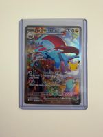 Salamence Ex - SIR - Englisch - 30th Celebration