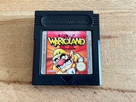 Wario Land 2, Game Boy, original, voll funktionsfähig