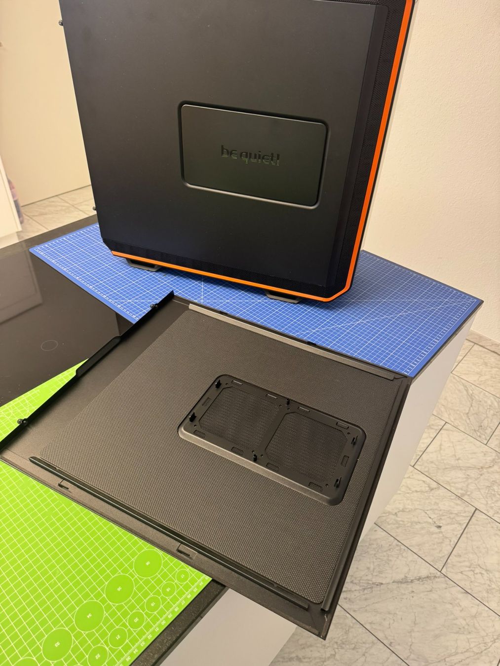PC: Workstation / Server, Asus, AMD, NVIDIA, be quiet! 128GB RAM – Usato da Diepoldsau venduto da creativbox 7