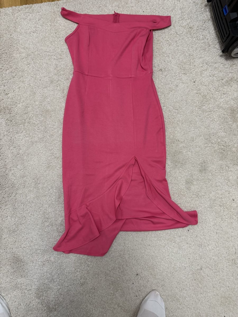 Robes: Pinkes Kleid – D'occasion à Bolligen par arg_v256 1