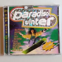 Paradiso Winter - 21 Top Hits (CD)  F23