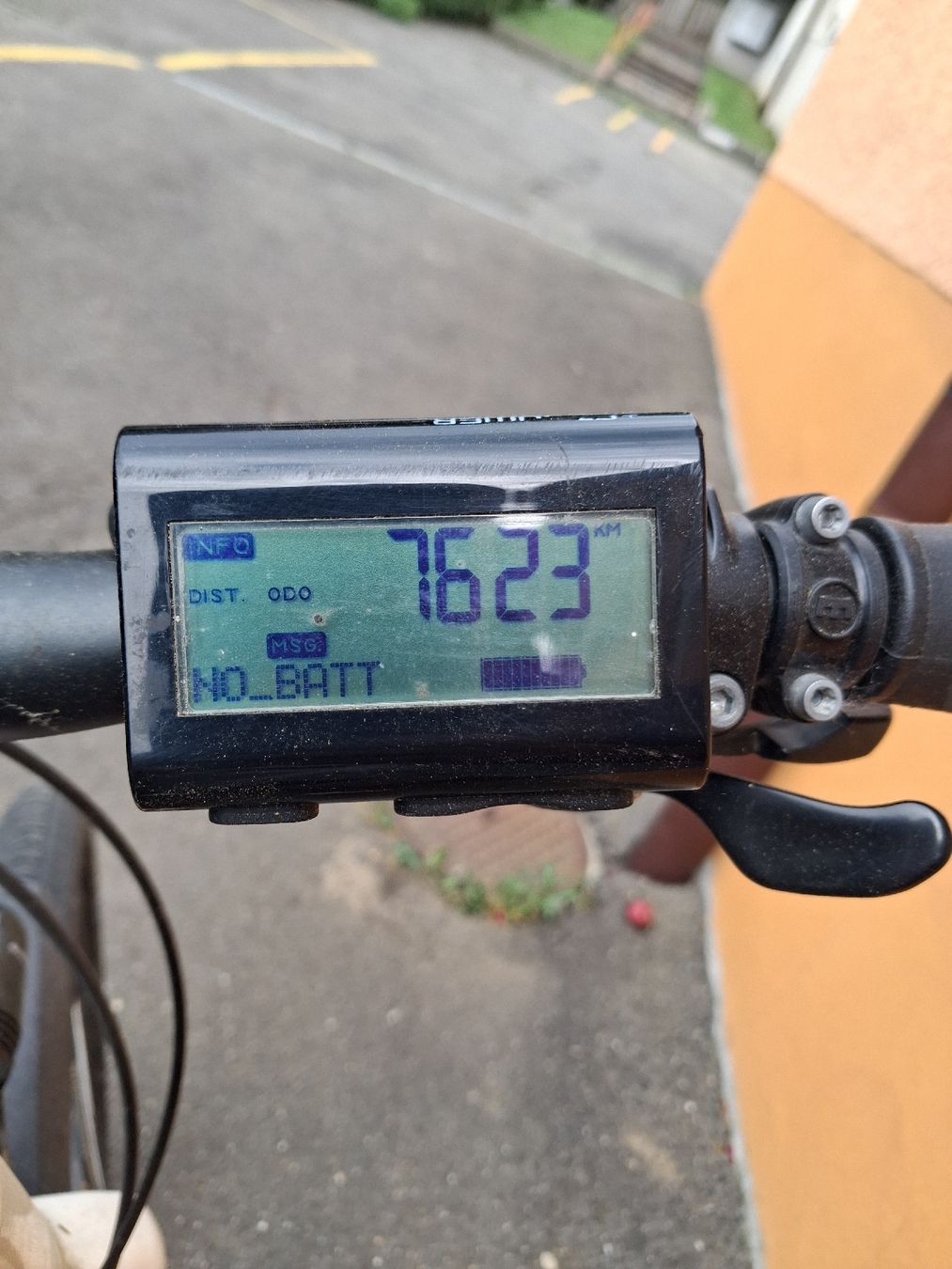 Stromer Biciclette: E-Bike STROMER STI Weiss 16.5 Zoll – Difettoso da Spiez venduto da iboss02 6