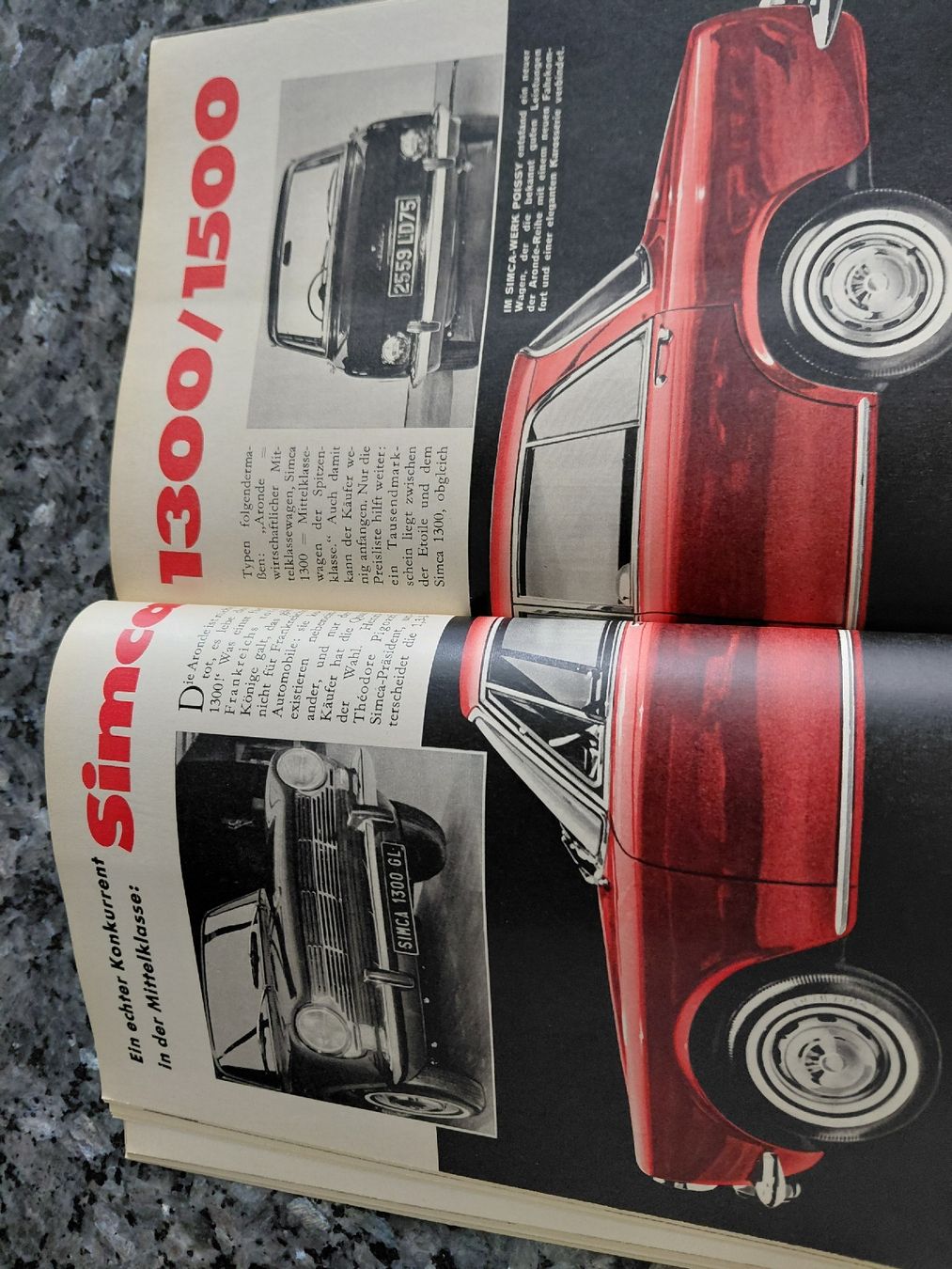 Revues & Magazines: hobby zeitschrift nr. 8 1963 – D'occasion à Bonaduz par topolino052 2