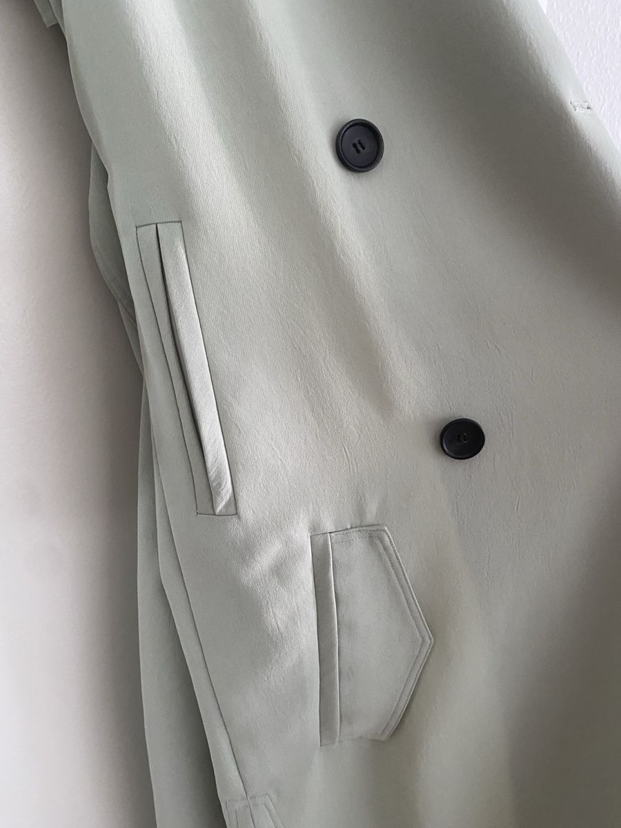 Cappotti: Tibi Trench Size 2 USA – Nuovo (secondo la descrizione) da Zürich venduto da supereme 6