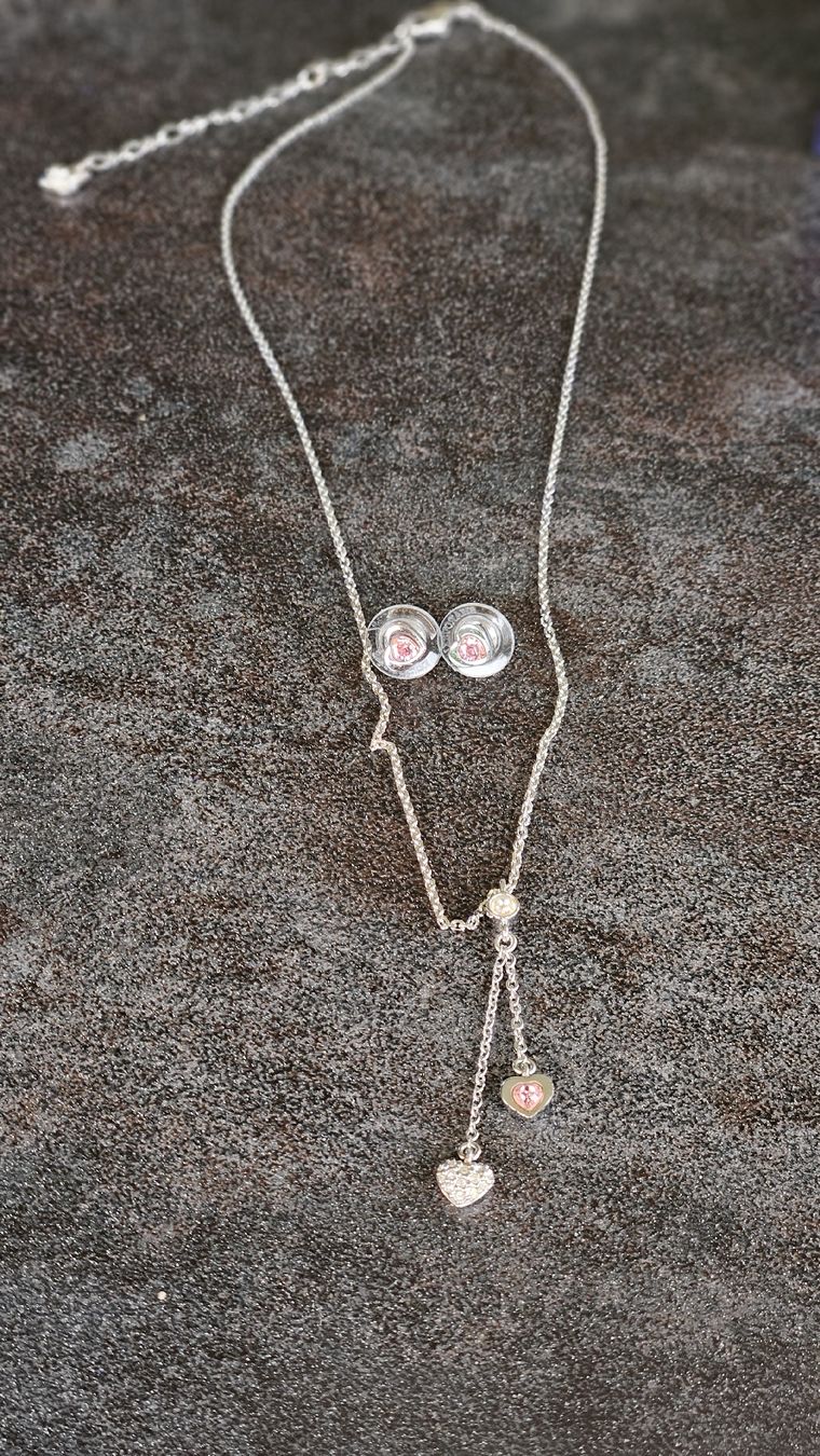 Swarovski Altri gioielli: Swarovski – Usato da Hochdorf venduto da Berry005 4