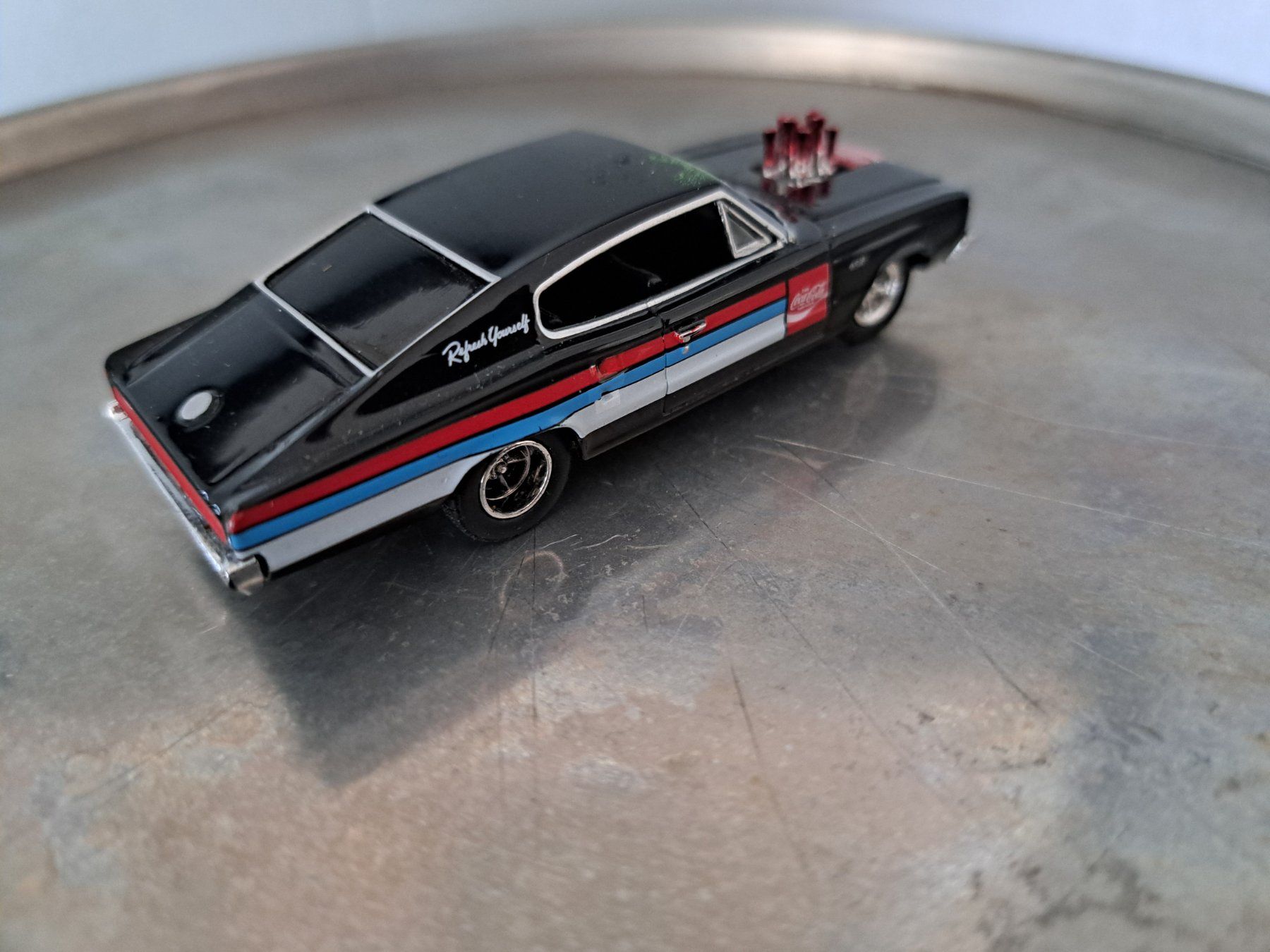 Dodge Modellini d'auto: Dodge Charger Coca Cola Neu – Nuovo (secondo la descrizione) da Emmenbrücke venduto da bikesandmore75 2