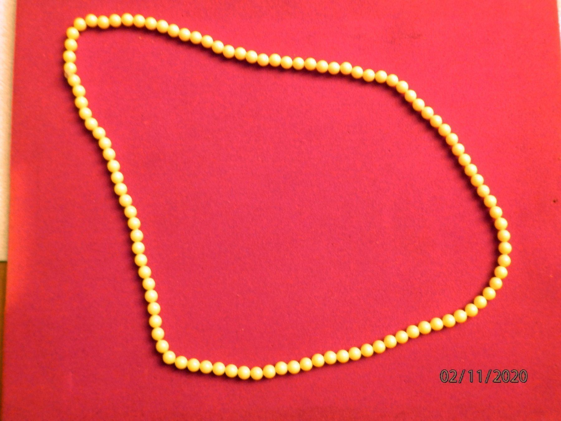 Catenine: Modeschmuck, Konvolut, 9 Ketten, etc, – Usato da Ueberstorf venduto da dinbau 4