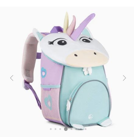 Einhorn Rucksack von Giesswein - Fabrikneu