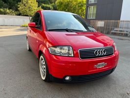 Audi A2 1.2 TDI 3L ECO | MFK | 8 Magnesiumfelgen | DAB+