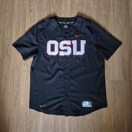Nike OSU Baseball Tshirt Gr. M