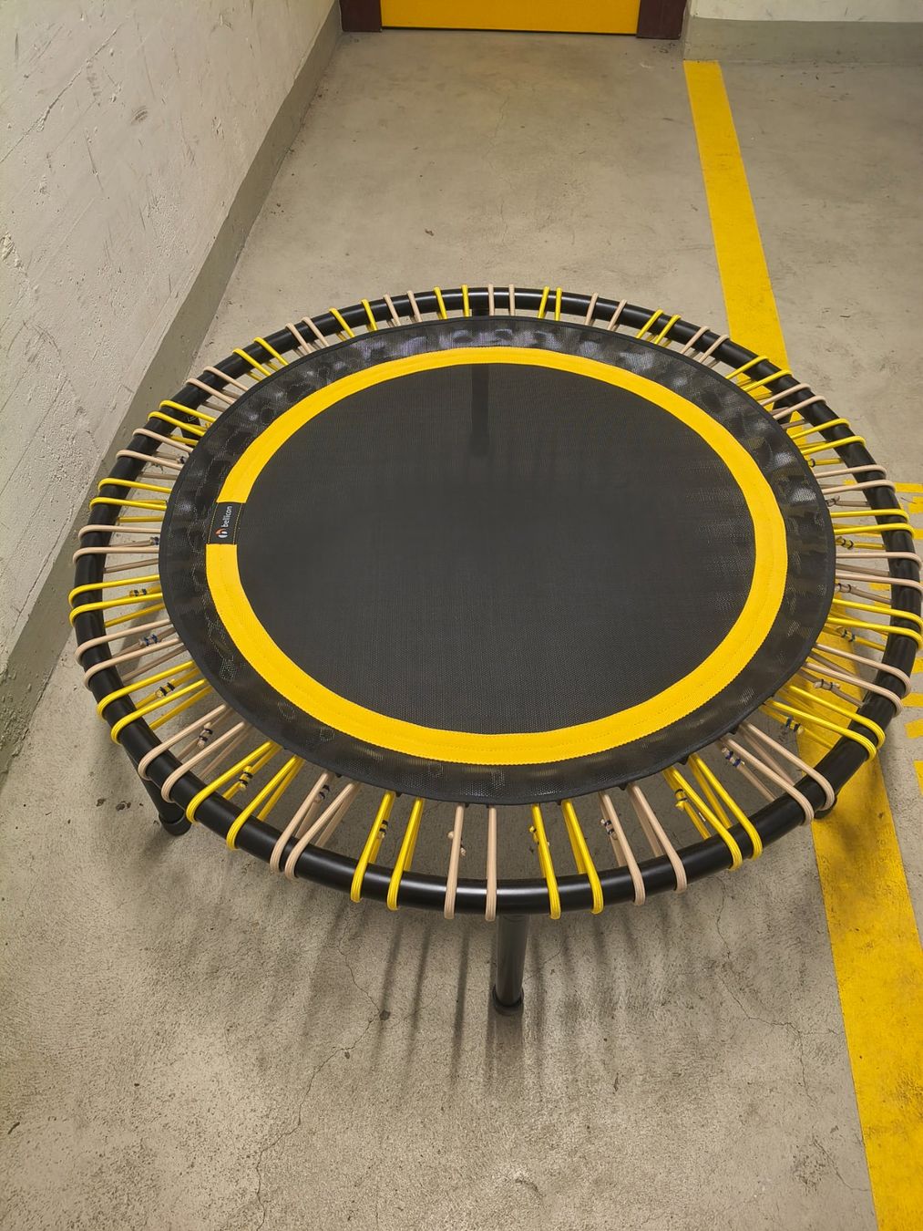 Bellicon Trampolini: Trampolin Bellicon 112 cm – Usato da Zürich venduto da Danielandreas