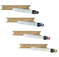 Ricoh MP C3000 Original Toner-Set (CMYK) – alle vier neu !!!