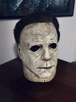 HALLOWEEN MICHAEL MYERS HORROR MASKE TRICK OR TREAD