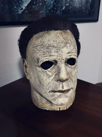 HALLOWEEN MICHAEL MYERS HORROR MASKE TRICK OR TREAD