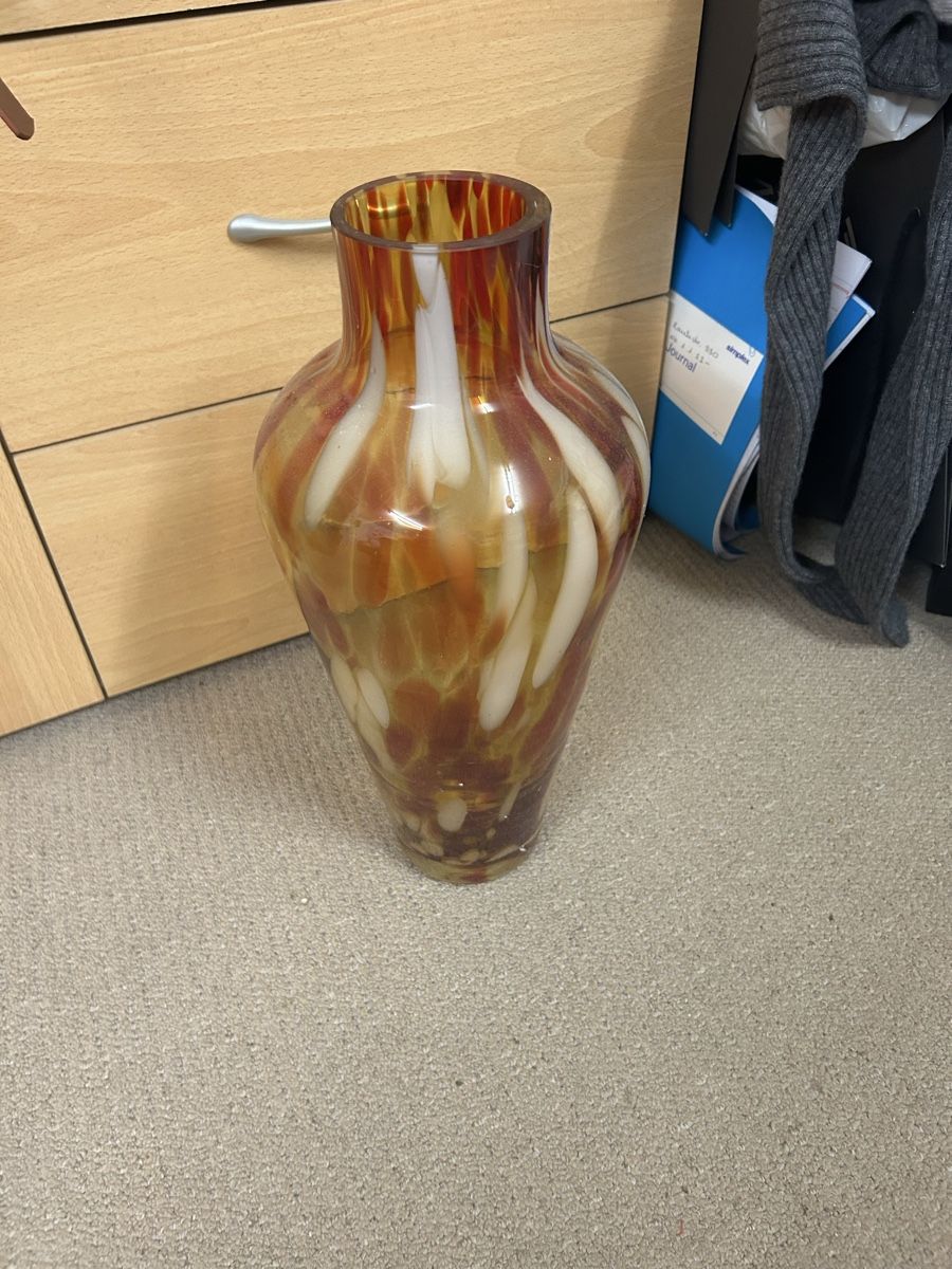 Murano Vasi & Recipienti: murano vase – Nuovo (secondo la descrizione) da Zürich venduto da 11Zitronenfalter