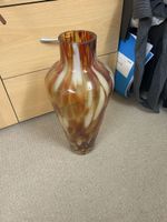 murano vase