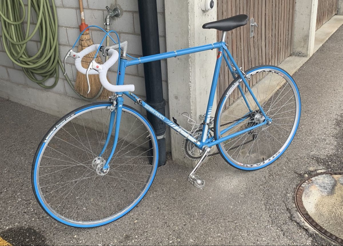 Biciclette: Motobecane Rennvelo Vintage – Usato da Goldswil venduto da noobmithoot 1