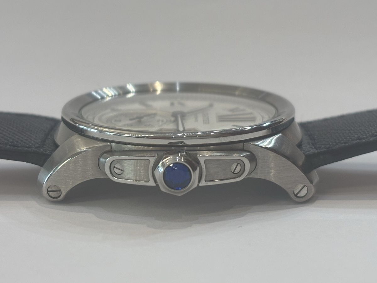 Cartier Orologi: Cartier Caliber – Usato da Mendrisio venduto da TicinoWatchLab 3