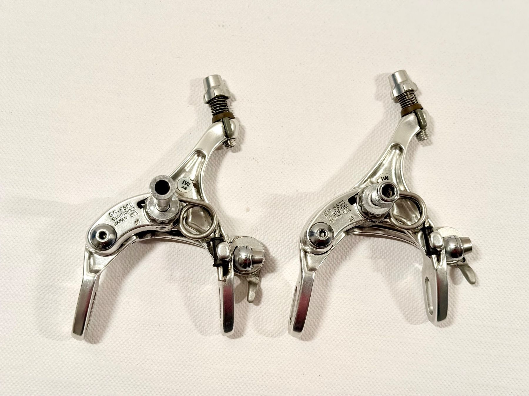 Shimano Pezzi di ricambio: Shimano Ultegra BR-6500 Bremsen V+H 2602 – Usato da Luzern venduto da bikeandbeltcom 3
