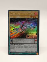 YU-Gi-Oh Metallfose-Silberogel