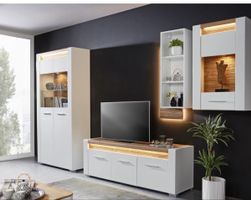 Wohnzimmer set Tv möbel