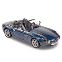 BMW Z8 2001 MET. BLAU 1:43 NOREV