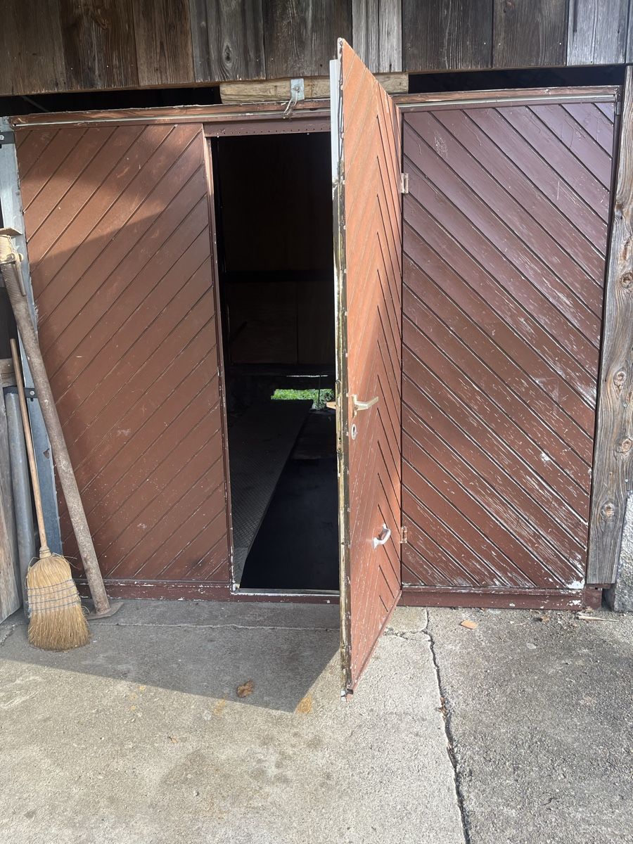 Portes: Garage Kipptor – D'occasion à Hedingen par Walo1315 1