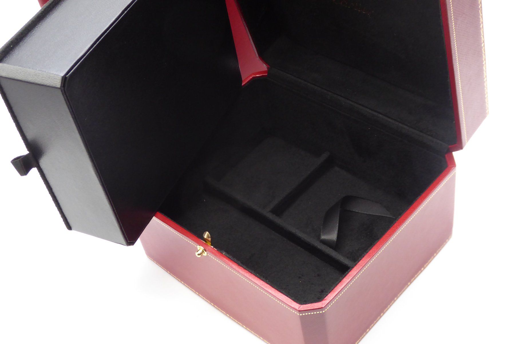 Cartier Scatole porta orologi: Cartier box for watch CO000462 – Nuovo (secondo la descrizione) da Geneve venduto da adr_xk6n 7