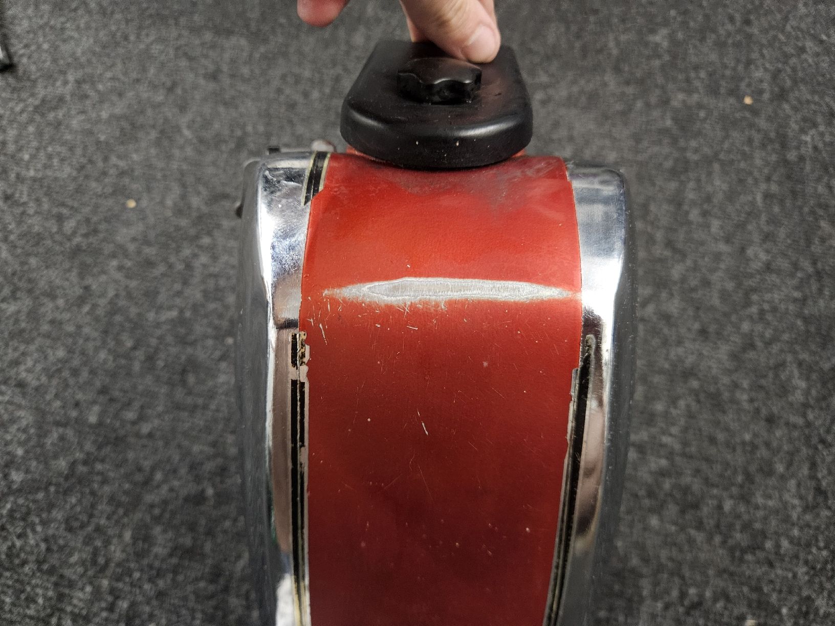 Sachs Mofa-Ersatzteile: Sachs 503 Sport Tank – Gebraucht aus Mellingen von jea_hkf9 8